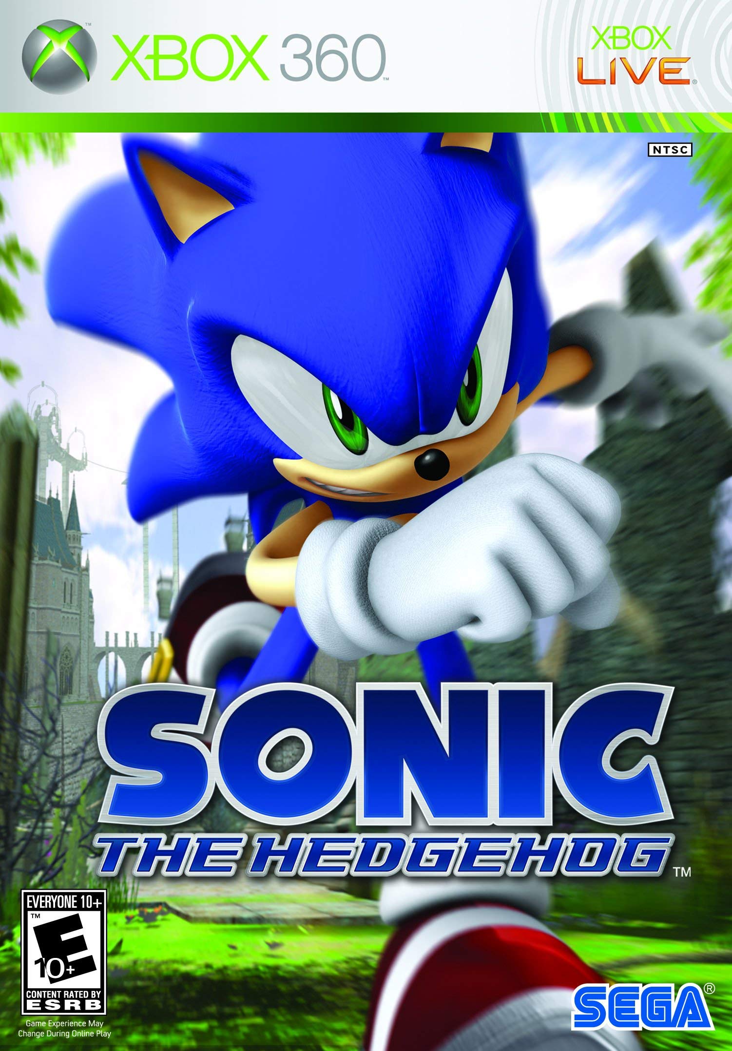 Sonic 06